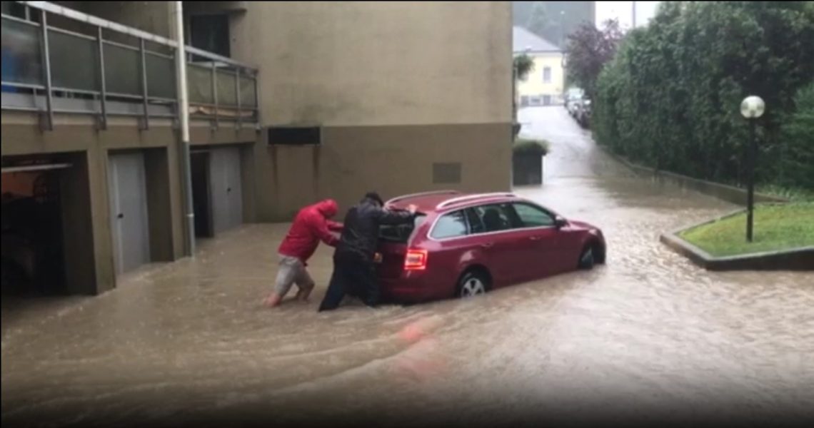 hochwasser